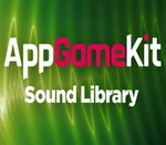 AppGameKit - Sound Library DLC Steam CD Key