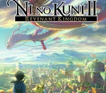 Ni No Kuni II: Revenant Kingdom + Season Pass Bundle Steam CD Key