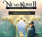 Ni No Kuni II: Revenant Kingdom The Prince's Edition RU VPN Activated Steam CD Key