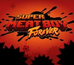 Super Meat Boy Forever Steam CD Key