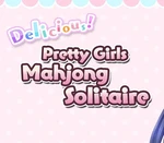 Delicious! Pretty Girls Mahjong Solitaire Steam CD Key