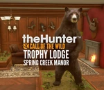 theHunter: Call of the Wild - Trophy Lodge Spring Creek Manor DLC Steam CD Key