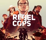 Rebel Cops Steam CD Key