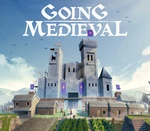 Going Medieval EU PC Steam CD Key