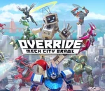 Override: Mech City Brawl EU Steam CD Key