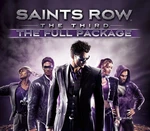 Saints Row: The Third - The Full Package EU Steam CD Key