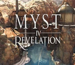 Myst IV: Revelation Steam CD Key