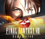Final Fantasy VIII Remastered EU XBOX One CD Key