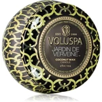 VOLUSPA Maison Noir Jardin De Verveine vonná svíčka v plechovce 113 g