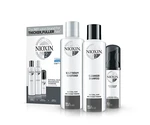 Sada pro silně řídnoucí přírodní vlasy Nioxin System 2 Trial Kit No.2 (81537205) + dárek zdarma