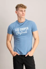 Maglietta da uomo Lee Cooper Logo