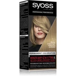 Syoss Color permanentná farba na vlasy odtieň 7_1 Natural Medium Blond 1 ks