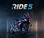 RIDE 5 EU Steam CD Key