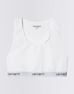 Carhartt WIP W' Script Racer Tank White L