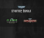 Gladius & Battlesector - Warhammer Strategy Bundle Steam CD Key