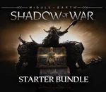 Middle-earth: Shadow of War - Starter Bundle DLC Steam CD Key