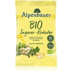 Alpenbauer BIO Zázvor – bylinky cukríky v BIO kvalite 90 g