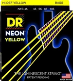 DR Strings NYB-45 Corzi pentru chitare bas