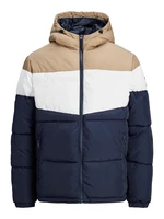 Jack&Jones Pánská bunda JJDANIEL 12236054 Elmwood L