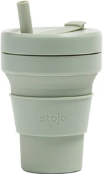 Stojo Biggie Sage 470 ml Ceașcă