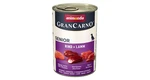 Animonda Grancarno Dog 400g - Senior Hovädzie/Jehne