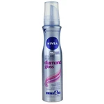 Nivea Diamond Gloss pěnové tužidlo 150 ml