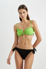 DEFACTO Fall in Love Regular Fit Bikini Bottom