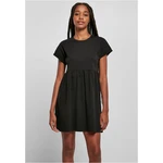 Women's dress Empire Valance black