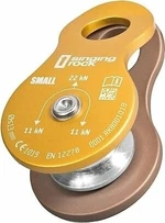 Singing Rock Pulley Small Emelőcsiga Orange