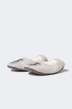 DEFACTO Boy Flat Sole Slip On Home Slippers