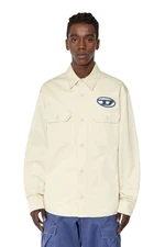 Diesel Shirt - S-SAFFEL-MON SHIRT beige