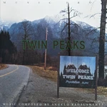 Angelo Badalamenti - Music From Twin Peaks (Reissue) (LP)