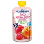 HAMÁNEK Jahoda s marhuľou 100 g