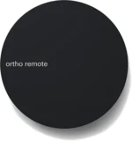 Teenage Engineering Ortho Remote Altoparlante di multiroom Black 1 pz