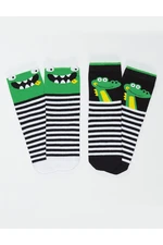 Denokids Best Friendship Boys Socks 2 Pair