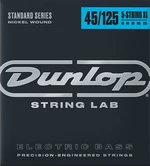 Dunlop DBN45125XL Struny do gitary basowej 5-strunowej