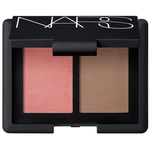 NARS MINI Duo Set bronzer a lícenka mini odtieň ORGASM/LAGUNA 5 g