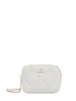 Handbag - FURLA CAMELIA MINI CAMERA CASE white