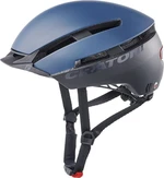 Cratoni C-Loom Blue/Black Matt S/M Fahrradhelm