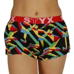 Dámské trenky Styx art sportovní guma triangular