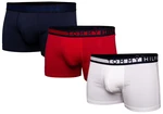 3PACK pánské boxerky Tommy Hilfiger vícebarevné