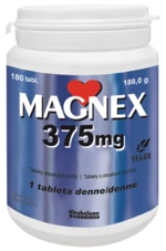 VITABALANS Magnex 375 mg 180 tabliet