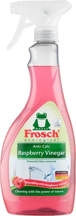 FROSCH EKO Čistič vodného kameňa s malinovým octom 500 ml