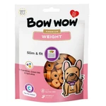 BOW WOW Premium Weight maškrty pre psov 60 g