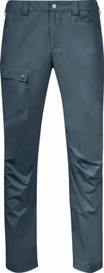 Bergans Nordmarka Leaf Light Men Orion Blue 50 Pantalones para exteriores