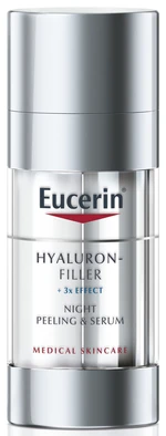 EUCERIN HYALURON-FILLER nočné sérum obnovujúce a vypĺňajúce 30 ml