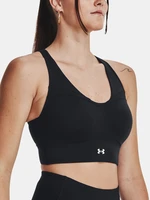 Under Armour Smartform Evo Sportovní podprsenka Černá