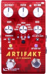 Source Audio SA 280 Artifakt Lo-Fi Elements Pedal de efectos