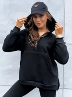 Women's tracksuit MAY DAY black Dstreet