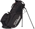 Titleist Hybrid 14 StaDry Torba golfowa stojąca Black